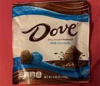 Mängden socker i Silky Smooth Promises