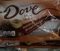 Mängden socker i Holiday brownie batter