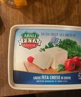 Mängden socker i Feta cheese