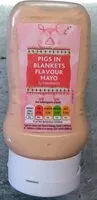 Mängden socker i Pigs In Blankets Flavoured Mayo