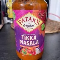 Mängden socker i Tikka Masala