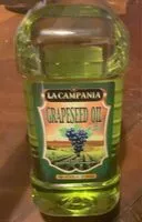 Mängden socker i Grapeseed Oil