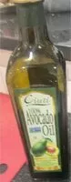 Mängden socker i 100% Pure Avocado Oil