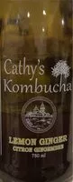 Mängden socker i Cathys kombucha