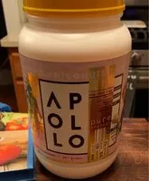 Mängden socker i Protein powder