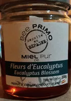 Mängden socker i miel pur