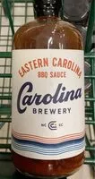 Mängden socker i Eastern Carolina barbecue sauce