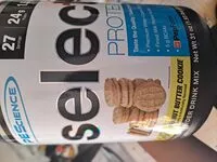 Mängden socker i Premium whey casein blend