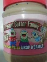 Mängden socker i Peanut Butter Family