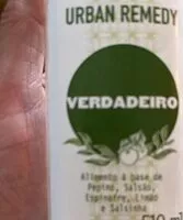 Mängden socker i Verdadeiro