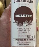 Mängden socker i Deleite