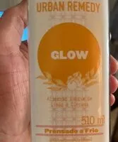 Mängden socker i Glow