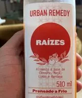 Mängden socker i Raizes