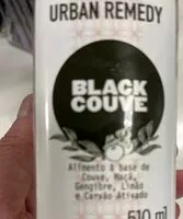 Mängden socker i Black Couve