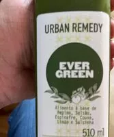 Mängden socker i Ever Green