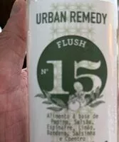 Mängden socker i Flush