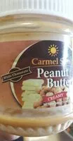 Mängden socker i Peanut butter