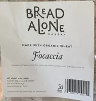 Mängden socker i Focaccia