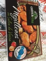 Mängden socker i Mejillones Españoles