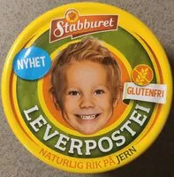 Mängden socker i Leverpostei (glutenfri)