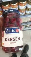 Mängden socker i Kersen