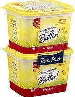 Mängden socker i 45% Vegetable Oil Spread, Original