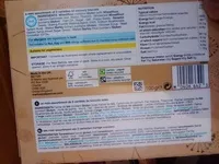 Mängden socker i Biscuits