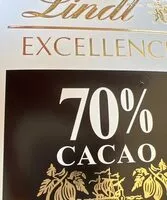 Mängden socker i Noir intense 70%