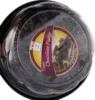 Mängden socker i Moist & Delicious Cake, Triple Chocolate Fudge