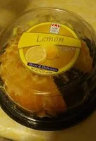 Mängden socker i Lemon cake