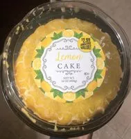 Mängden socker i Lemon Cake