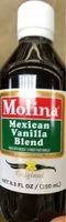 Mängden socker i Mexican Vanilla Blend