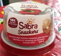 Mängden socker i Sabra Snackers