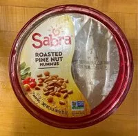 Mängden socker i Roasted Pine Nut Hummus