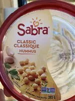 Mängden socker i Classic Hummus