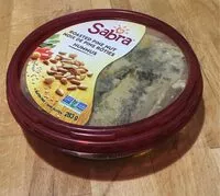 Mängden socker i Roasted Pine Nut Hummus