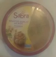 Mängden socker i Roasted Garlic Hummus