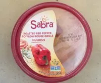 Mängden socker i Roasted Red Pepper Hummus