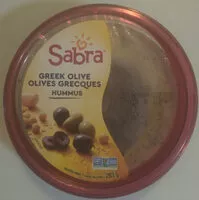 Mängden socker i Greek Olive Hummus