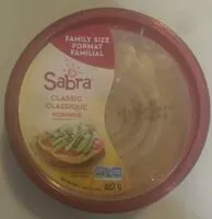 Mängden socker i Classic Hummus