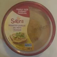 Mängden socker i Roasted Garlic Hummus