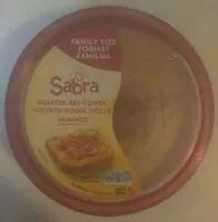 Mängden socker i Roasted Red Pepper Hummus