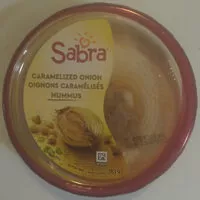 Mängden socker i Caramelized Onion Hummus