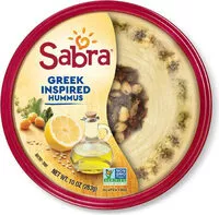 Mängden socker i Greek inspired hummus