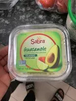 Mängden socker i Classic guacamole with lime