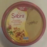 Mängden socker i Classic Hummus