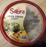 Mängden socker i Salsa verde