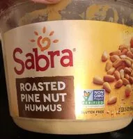 Mängden socker i Roasted Pine Nut Hummus