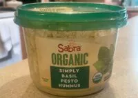 Mängden socker i Simply Basil Pesto Hummus