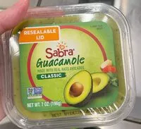 Mängden socker i Guacamole